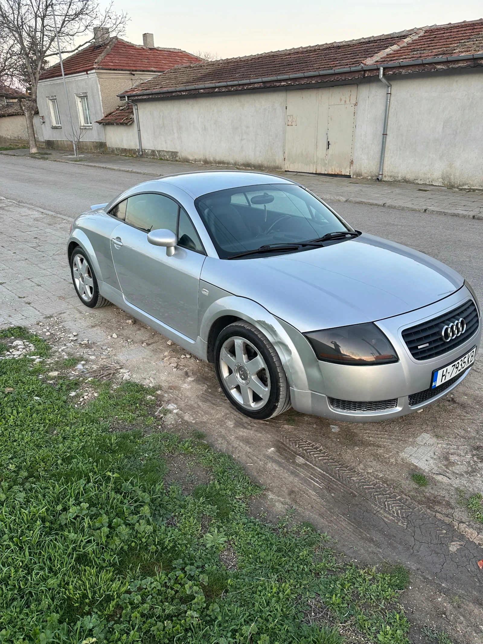 Audi Tt 1.8T Quattro | Mobile.bg — изображение 3