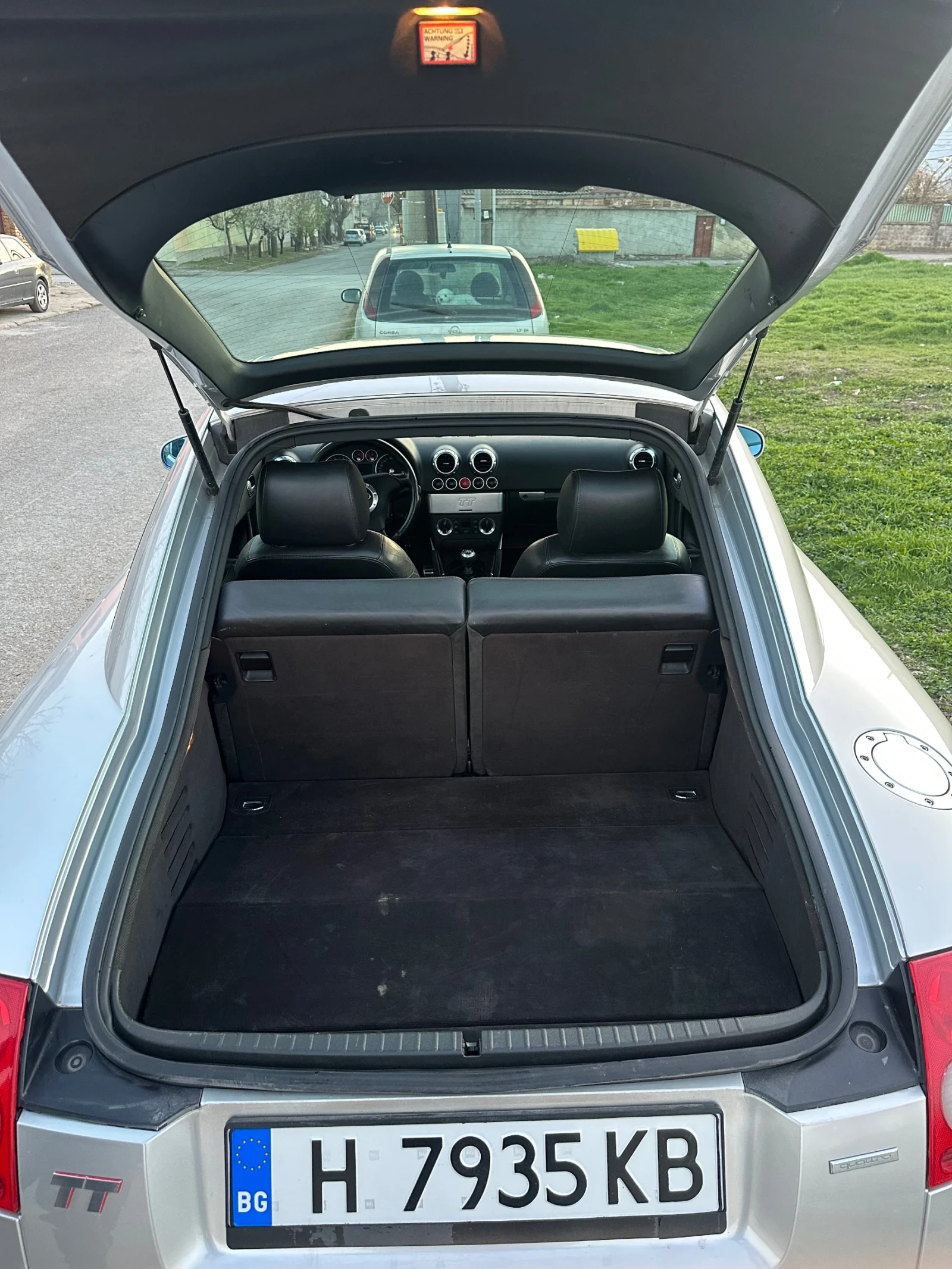 Audi Tt 1.8T Quattro | Mobile.bg — изображение 5