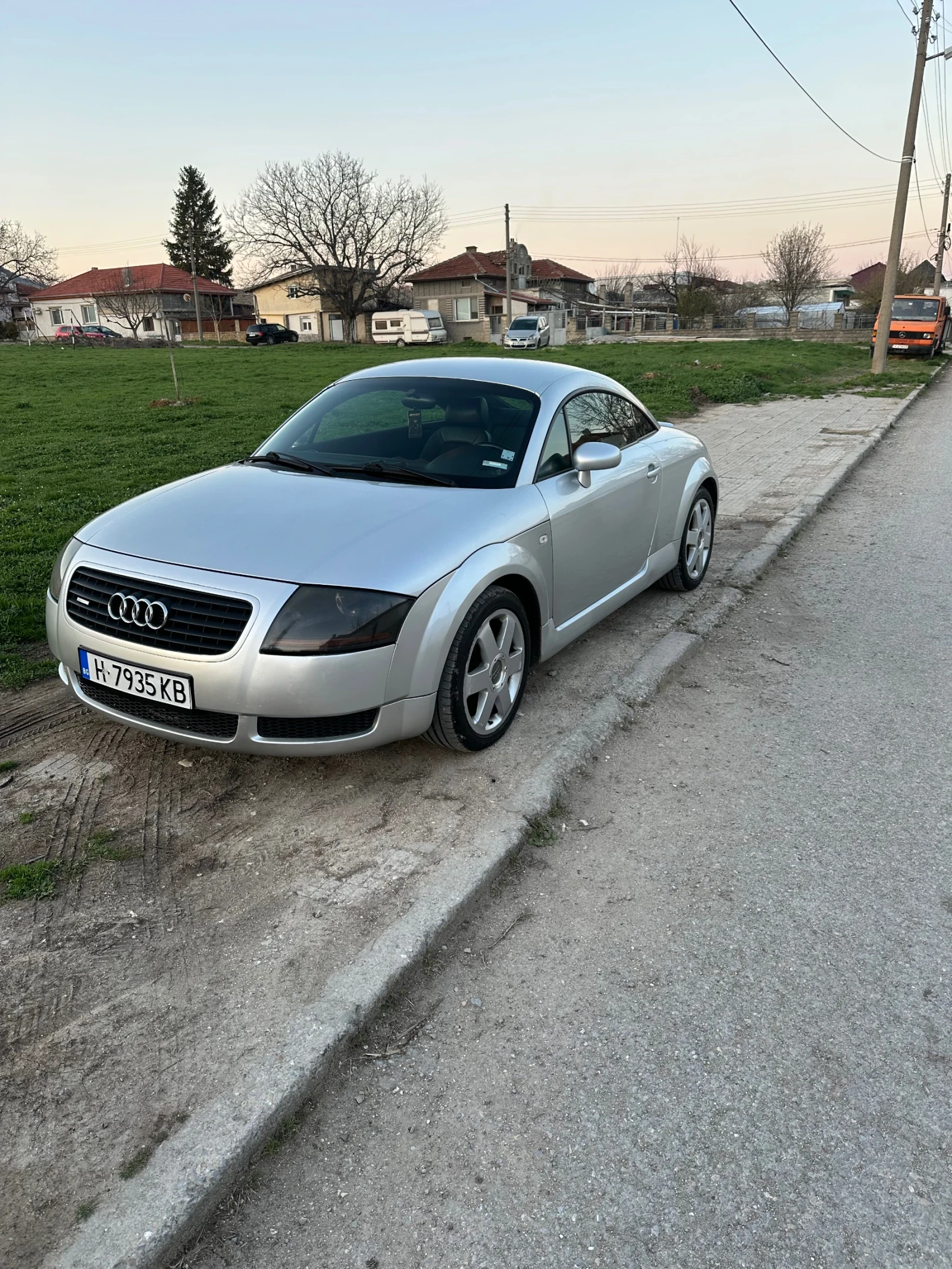 Audi Tt 1.8T Quattro | Mobile.bg — изображение 1