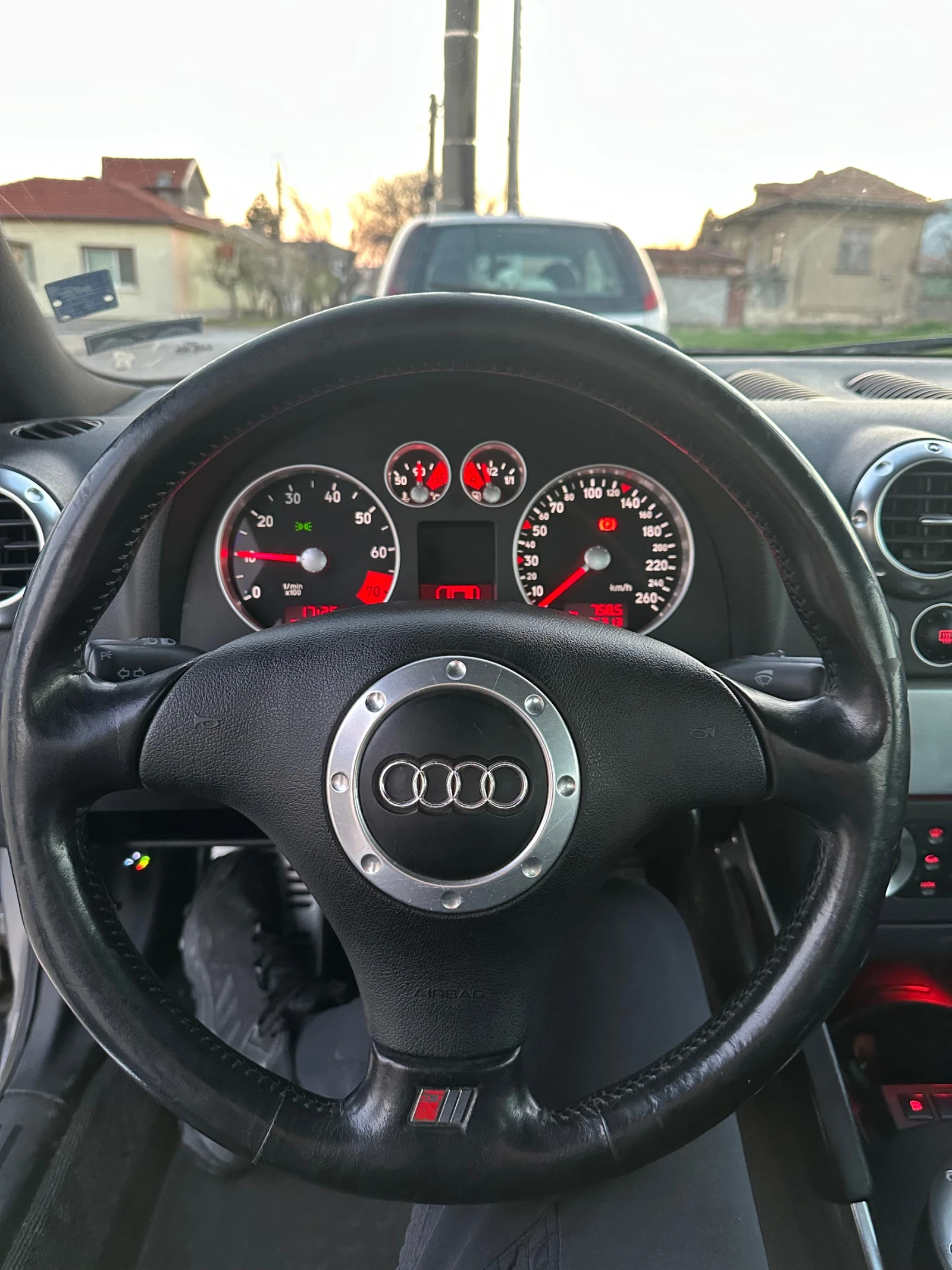 Audi Tt 1.8T Quattro | Mobile.bg — изображение 9