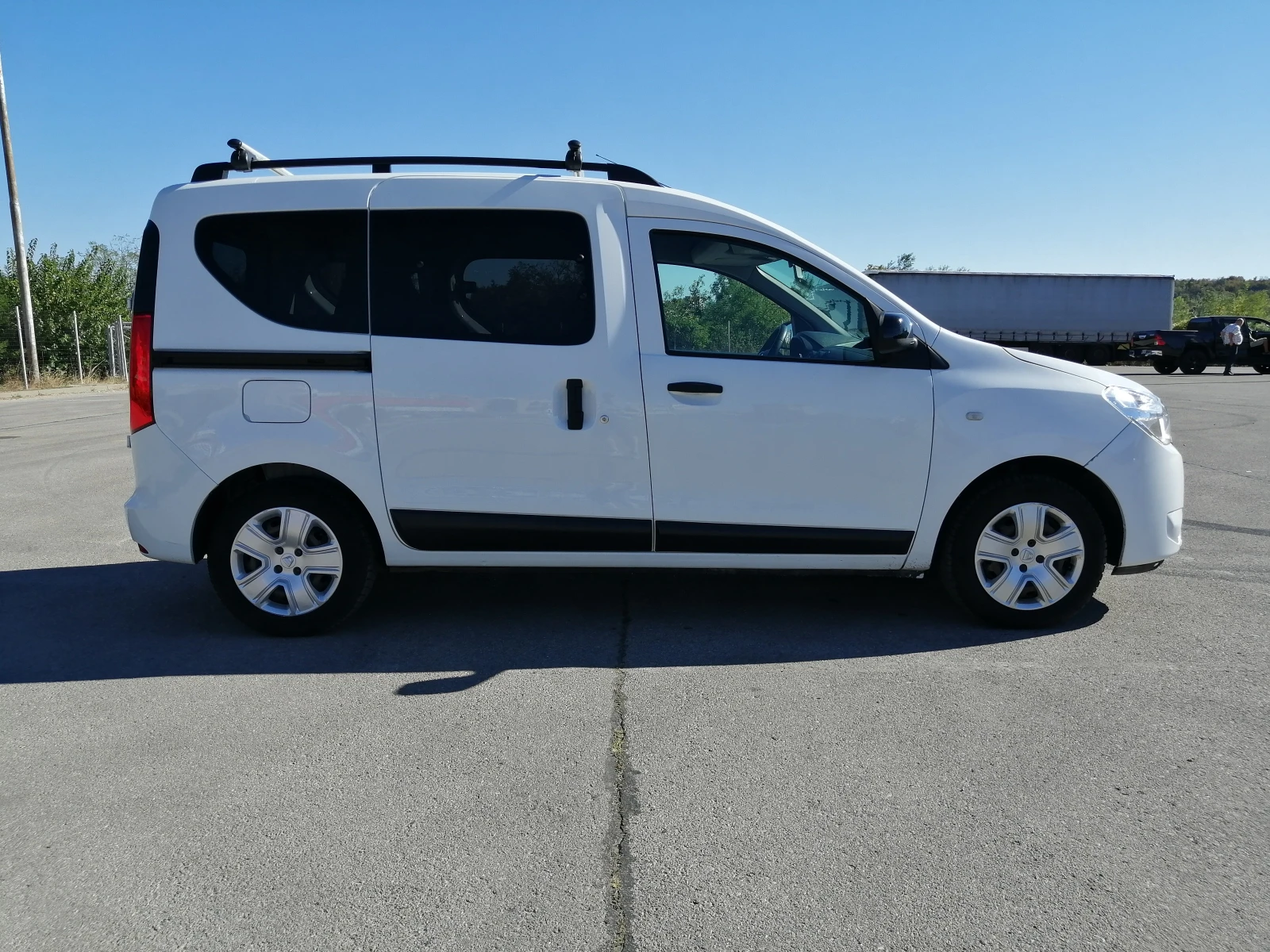 Dacia Dokker 1.5 DCI, N1 - изображение 3