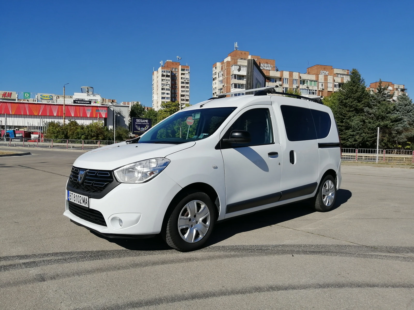 Dacia Dokker 1.5 DCI, N1 - изображение 6