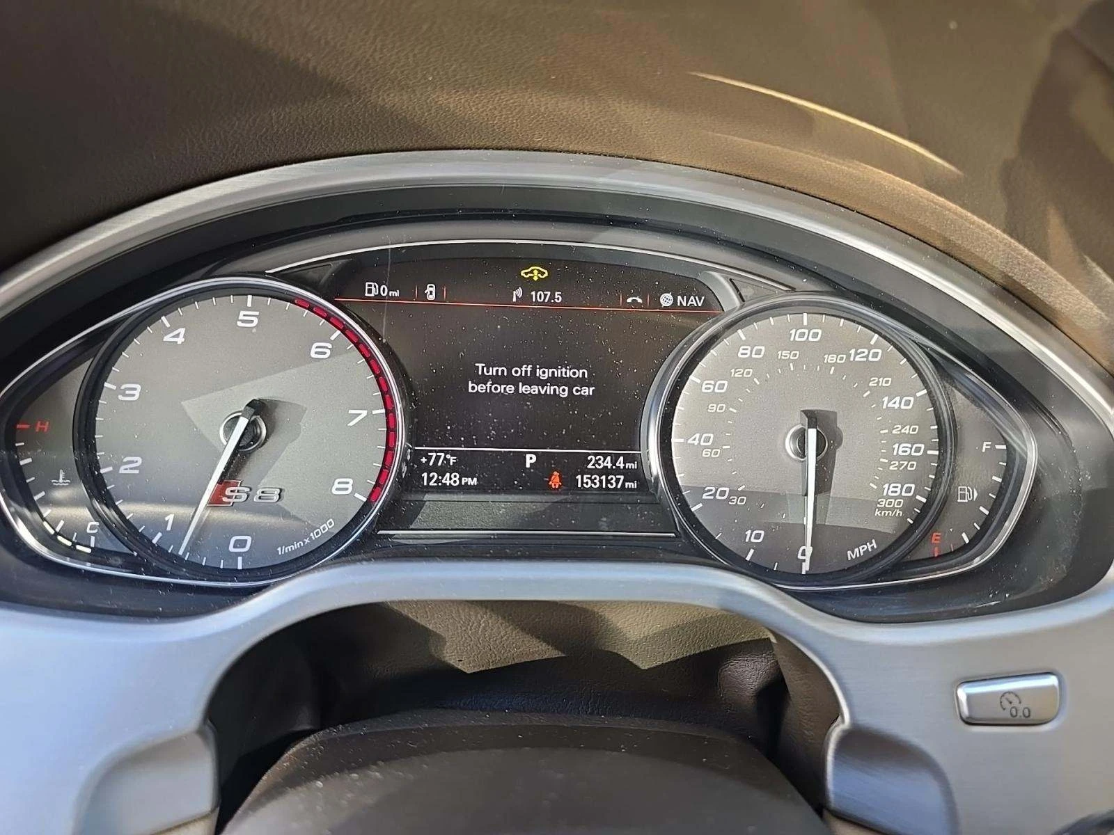 Audi S8  - изображение 6