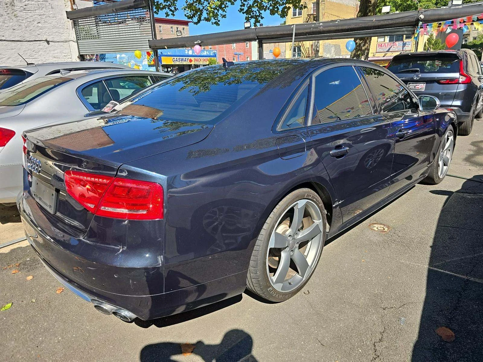 Audi S8  - изображение 4