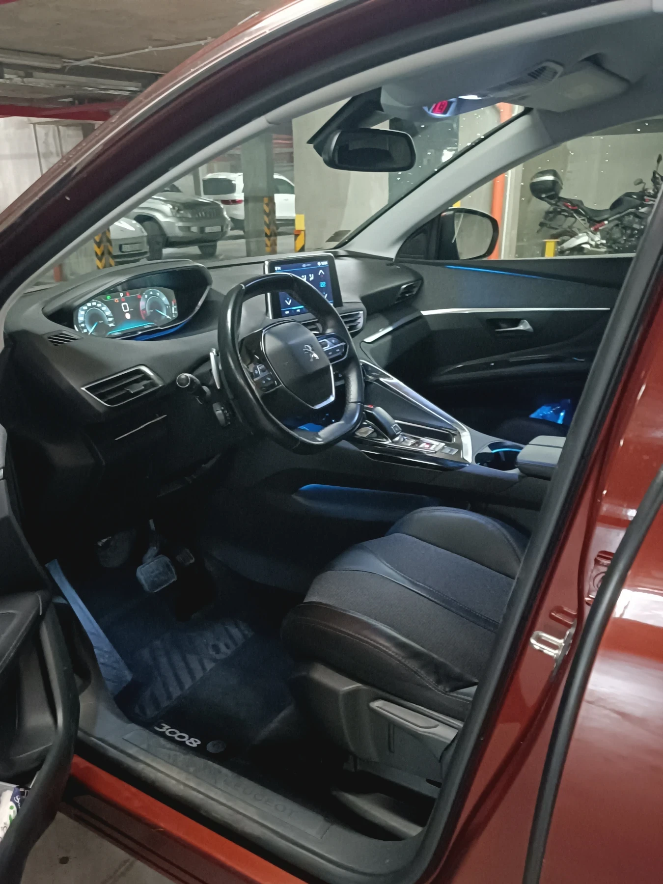 Peugeot 3008 NEW ALLURE 1.6 e-THP 165 EAT6 - изображение 6