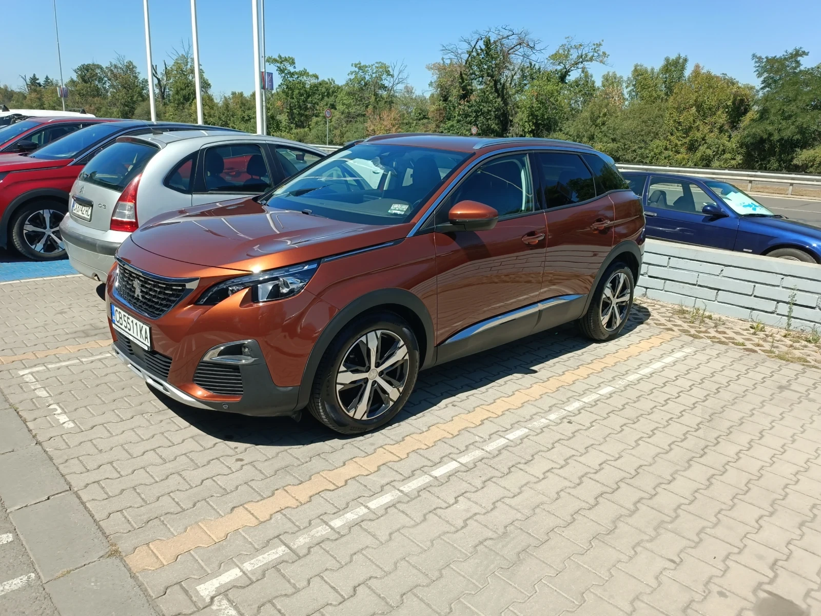 Peugeot 3008 NEW ALLURE 1.6 e-THP 165 EAT6 - изображение 2