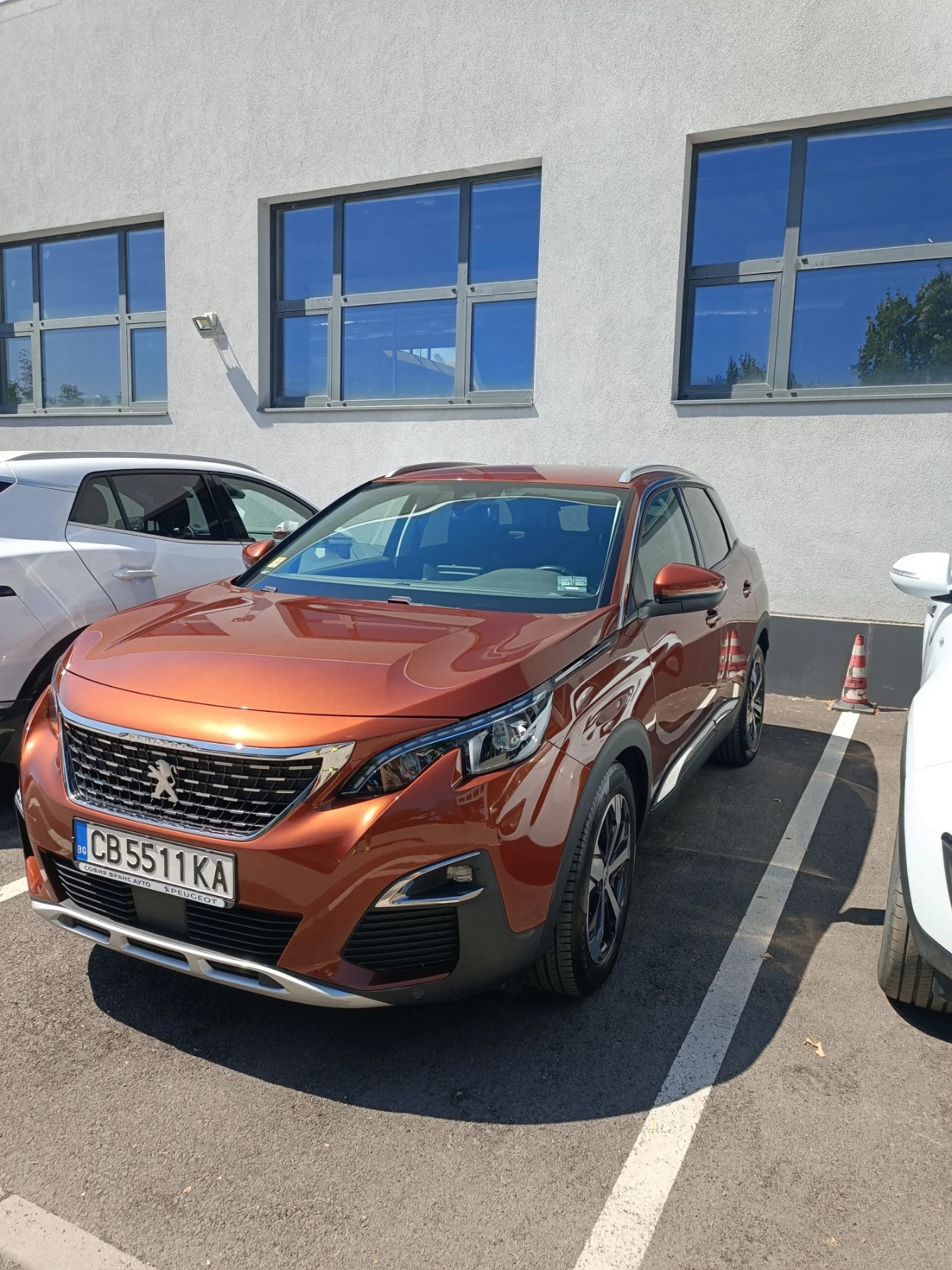 Peugeot 3008 NEW ALLURE 1.6 e-THP 165 EAT6 - изображение 4