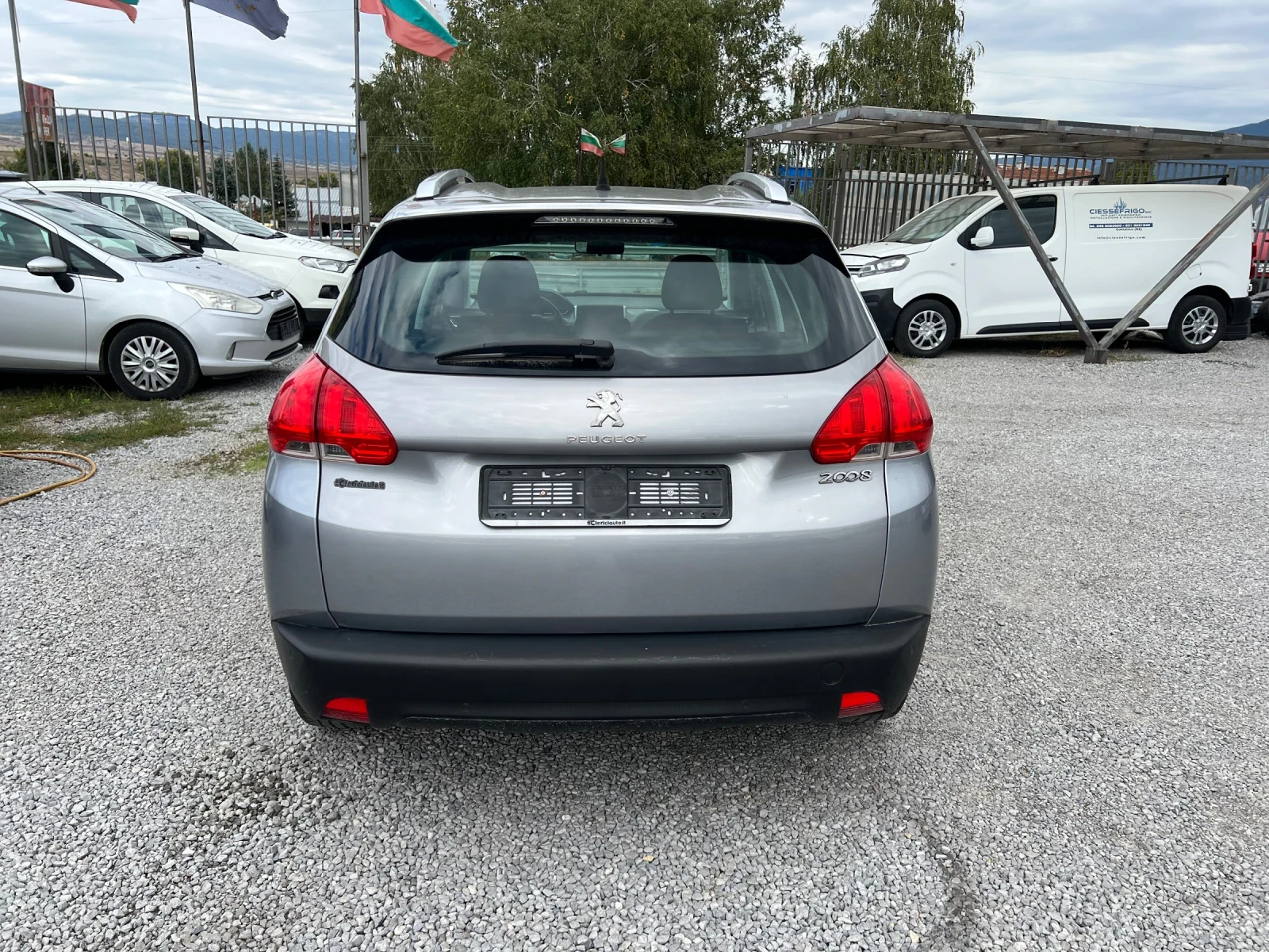Peugeot 2008 1.2i 132km! - изображение 5