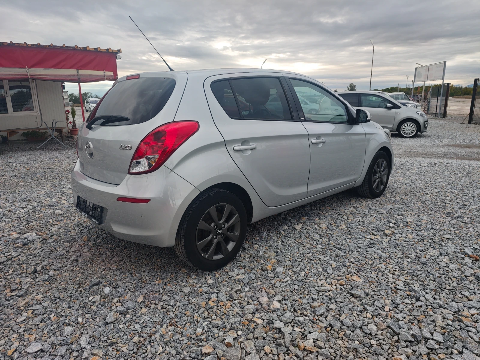 Hyundai I20 1.25i  - изображение 4