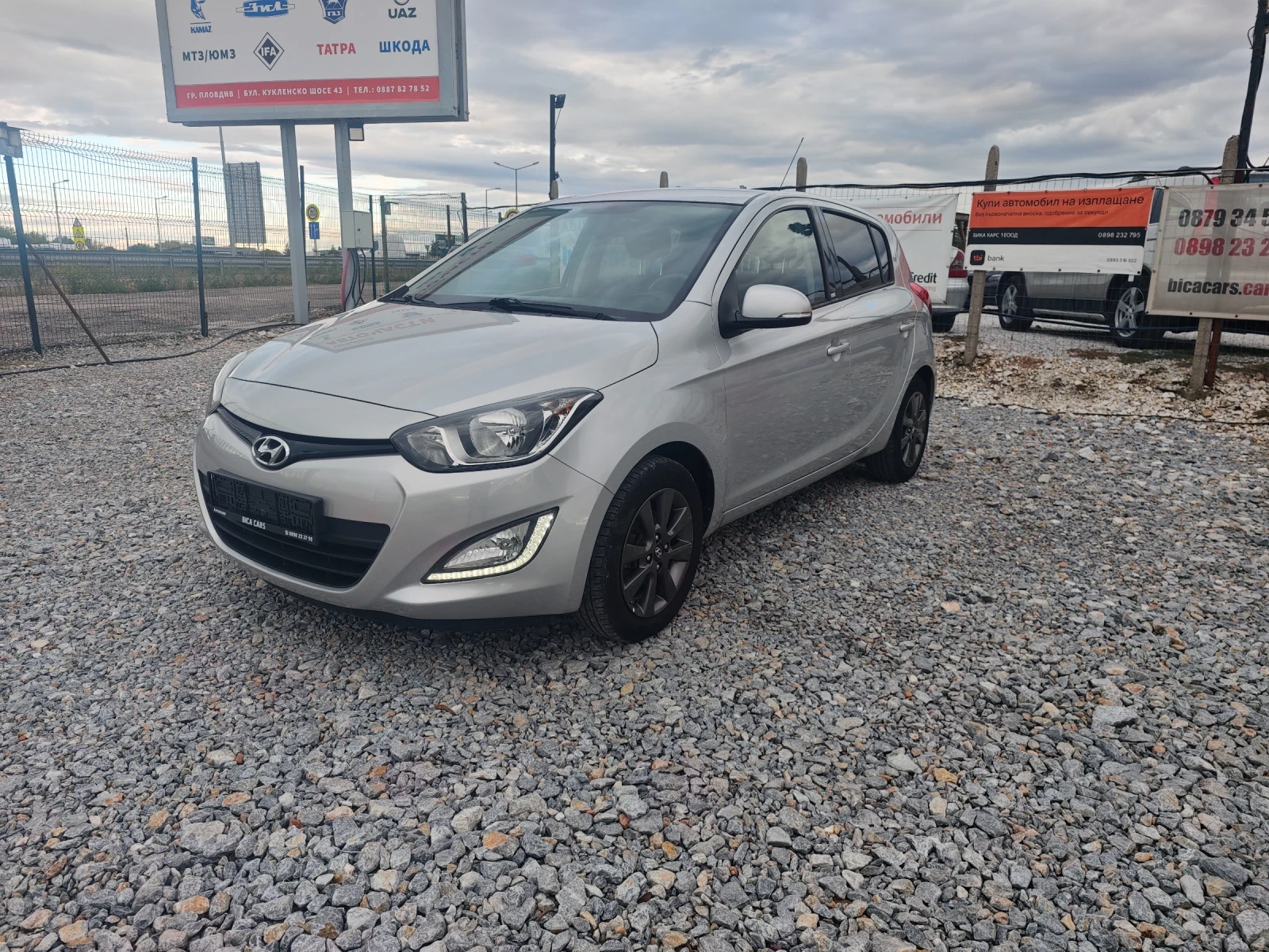 Hyundai I20 1.25i  - изображение 2