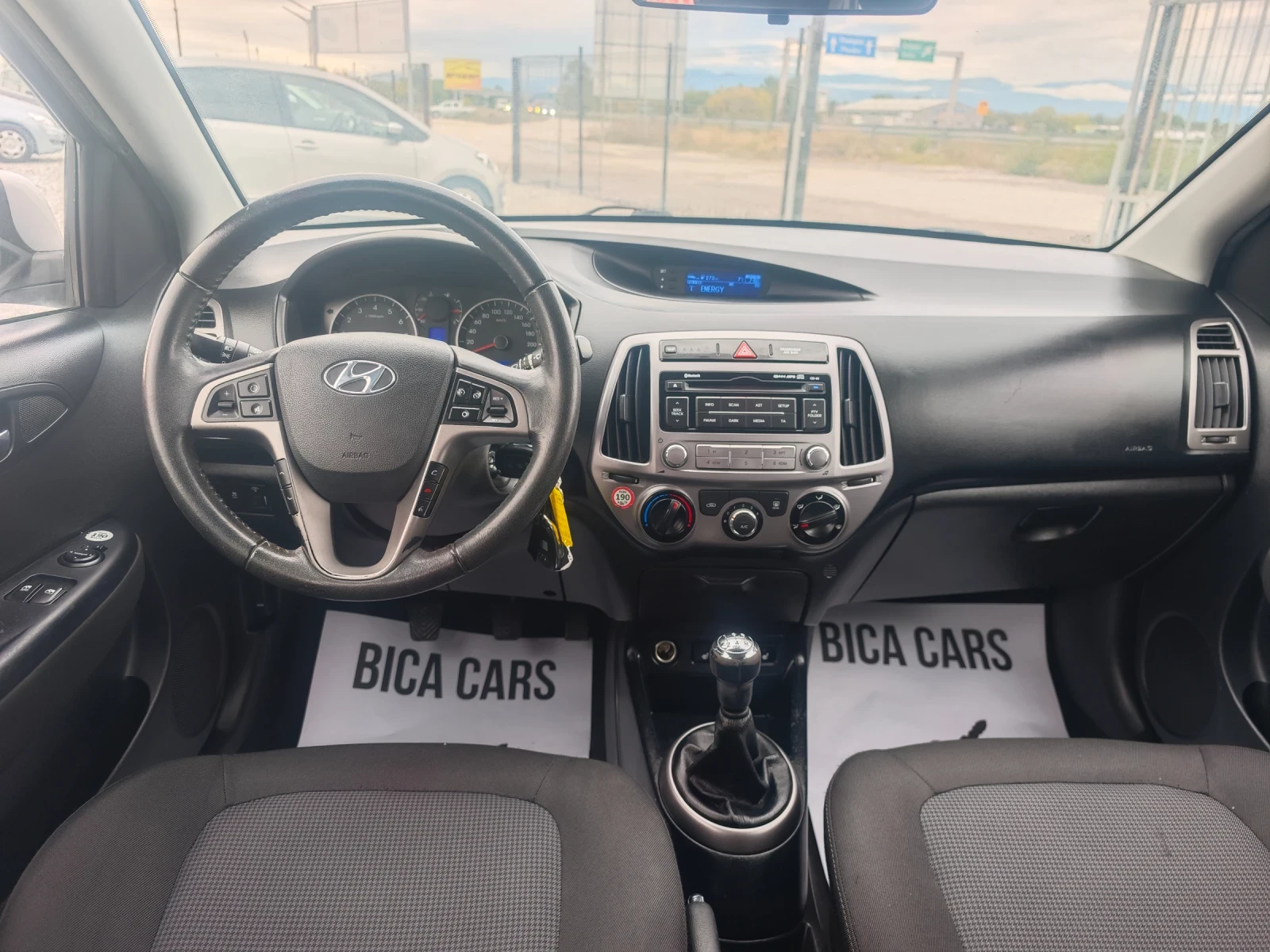 Hyundai I20 1.25i  - изображение 9