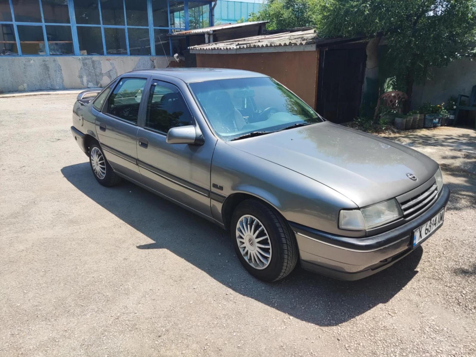 Opel Vectra | Mobile.bg — изображение 2