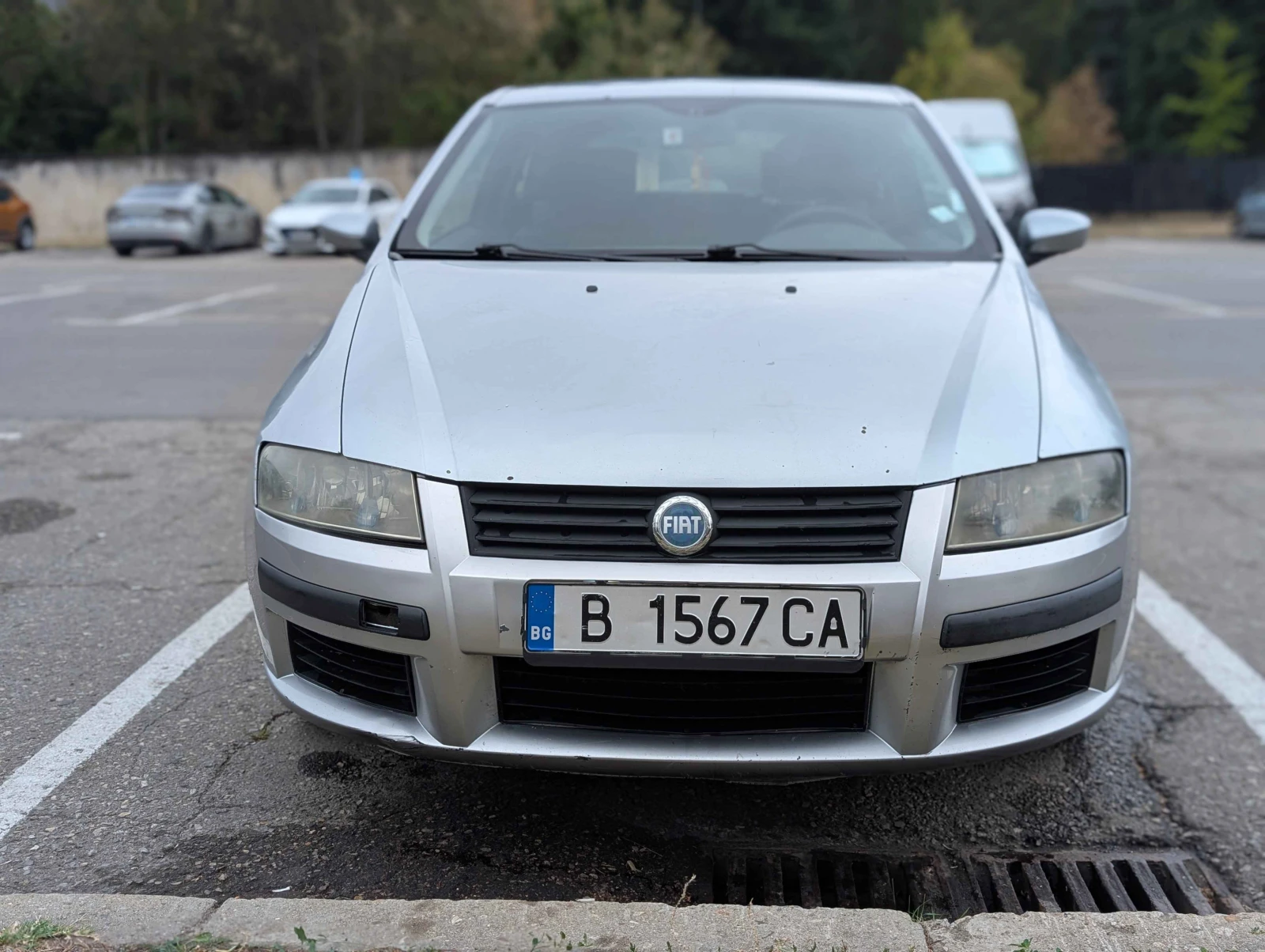 Fiat Stilo 1.9 JTD - изображение 9