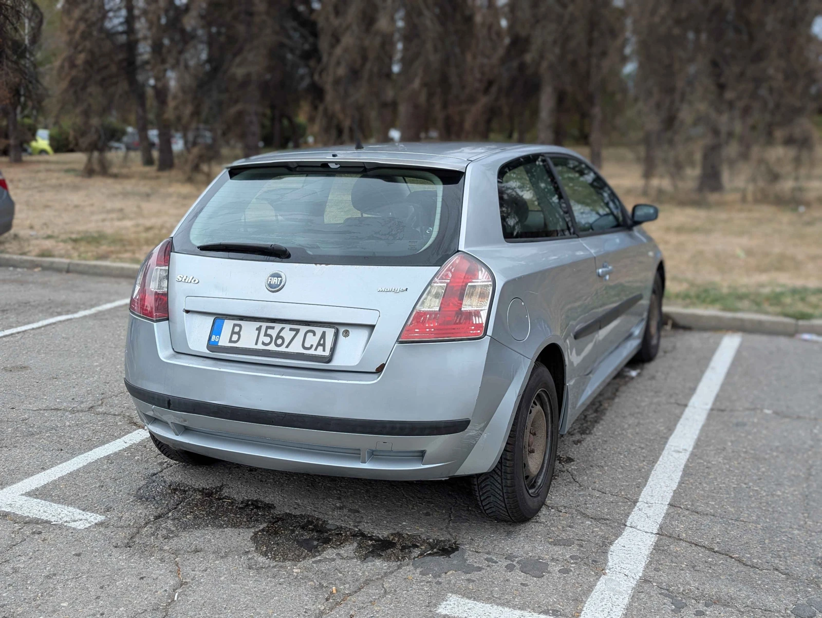 Fiat Stilo 1.9 JTD - изображение 2