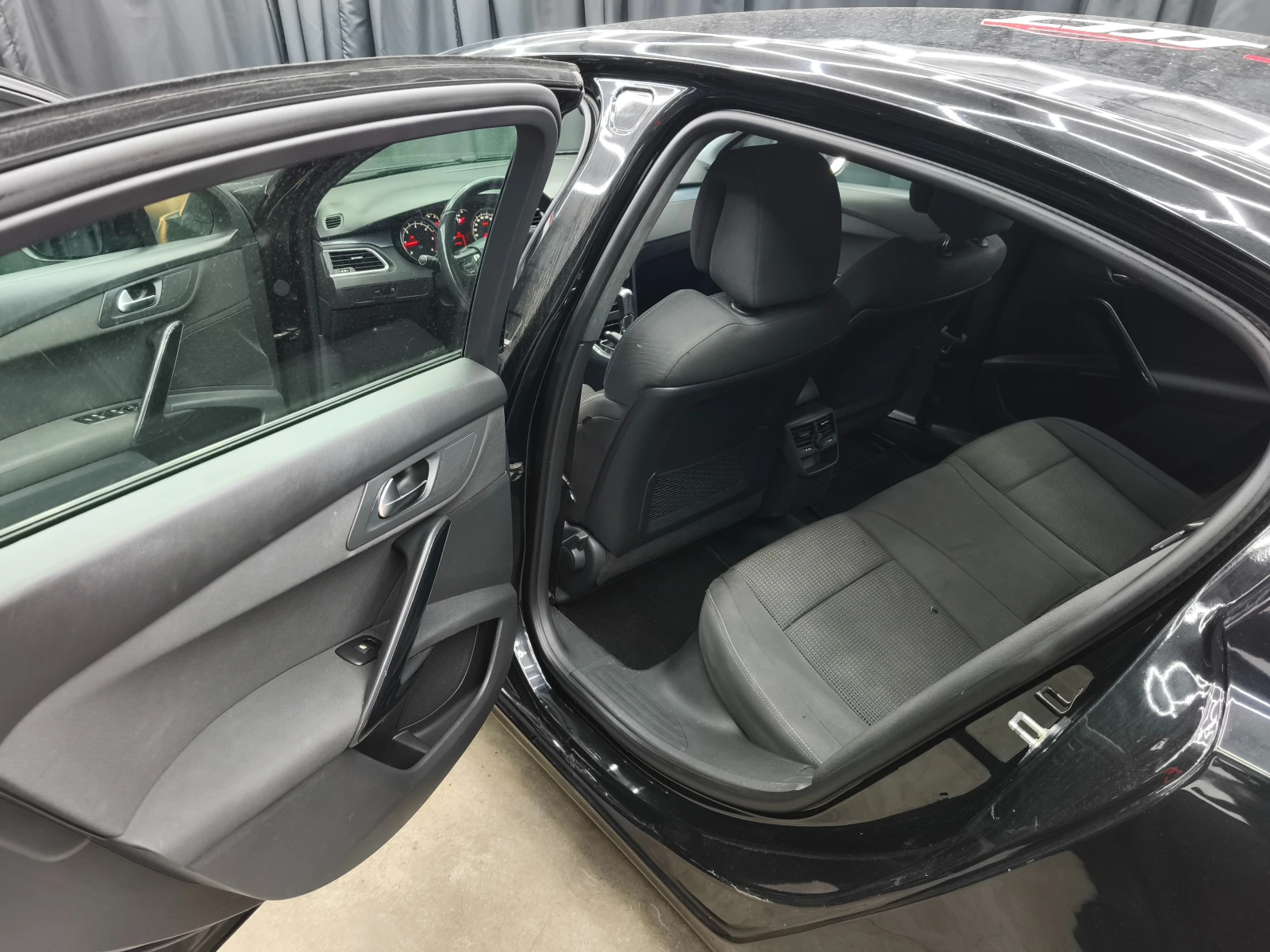 Peugeot 508 1/6HDI AUTOMATIC * NAVI*  - изображение 9