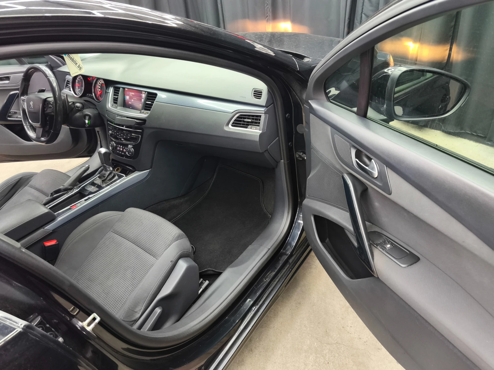 Peugeot 508 1/6HDI AUTOMATIC * NAVI*  | Mobile.bg   12