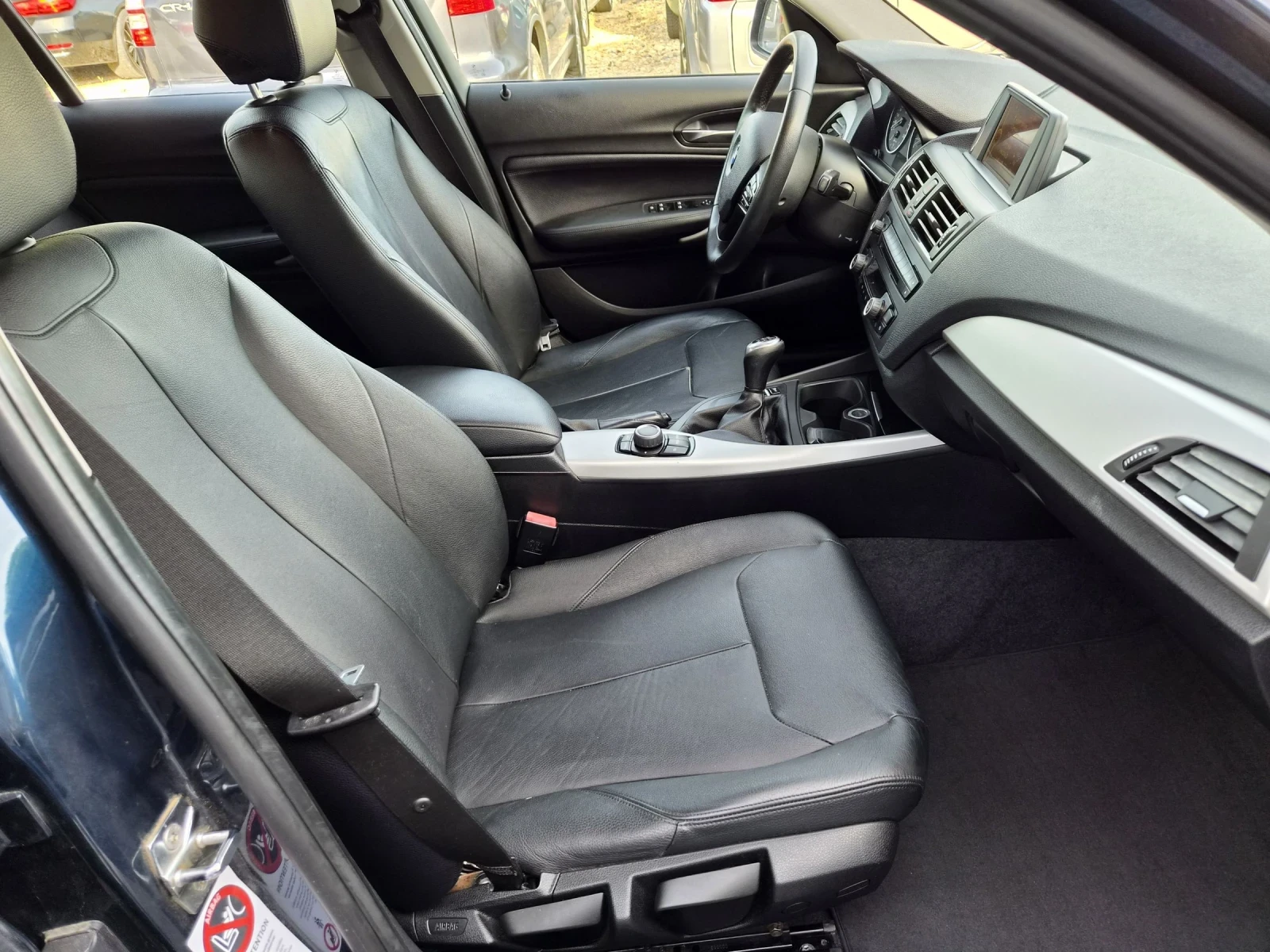 BMW 116 D, снимка 12 - Автомобили и джипове - 52104327