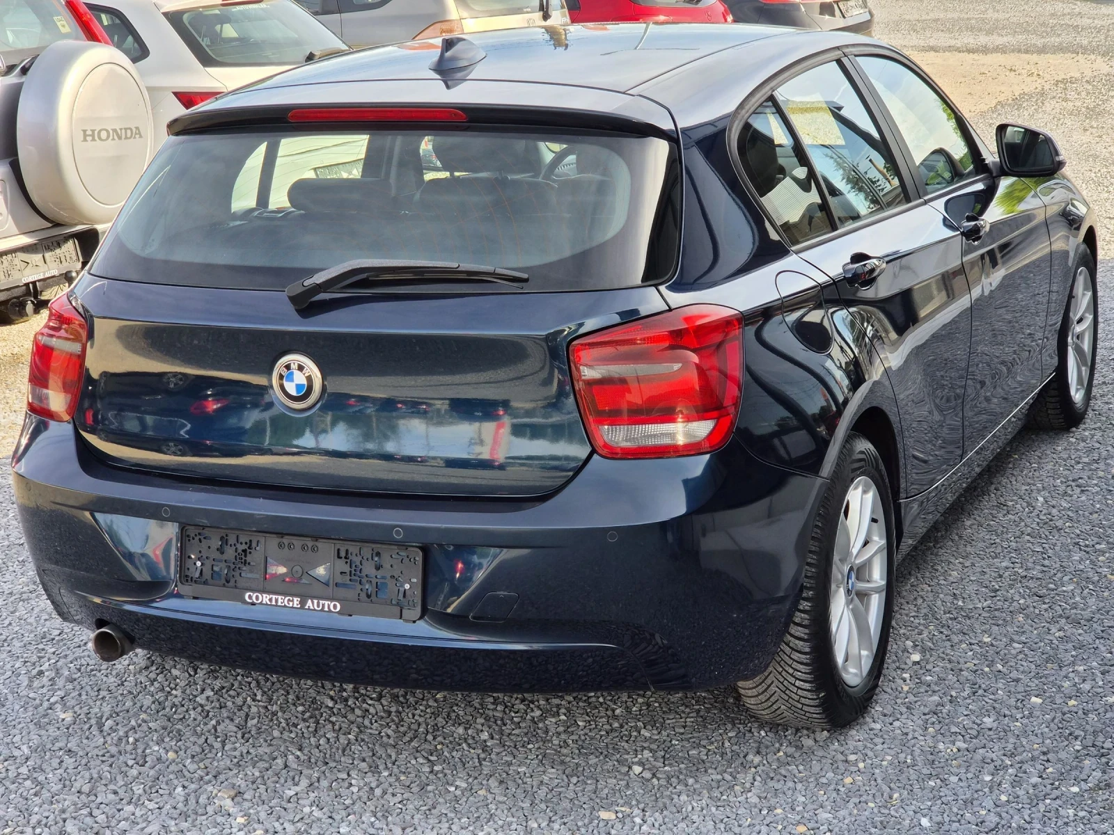 BMW 116 D, снимка 5 - Автомобили и джипове - 52104327