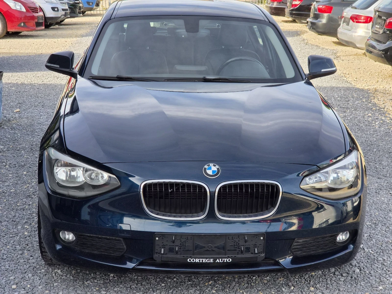 BMW 116 D, снимка 3 - Автомобили и джипове - 52104327