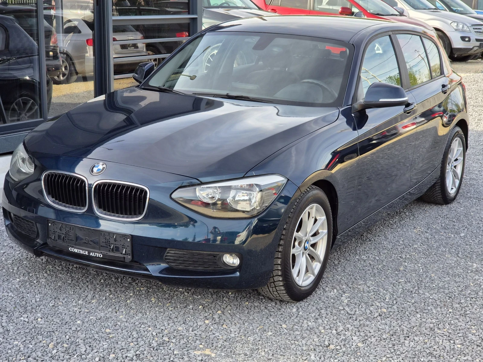 BMW 116 D