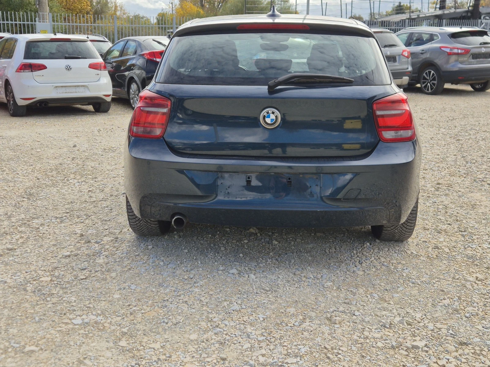 BMW 116 d | Mobile.bg   12