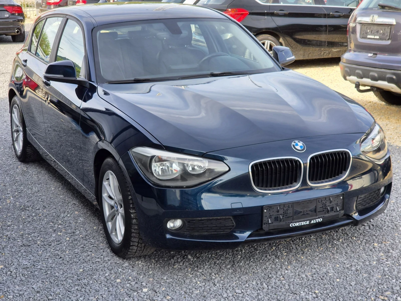 BMW 116 D, снимка 4 - Автомобили и джипове - 52104327