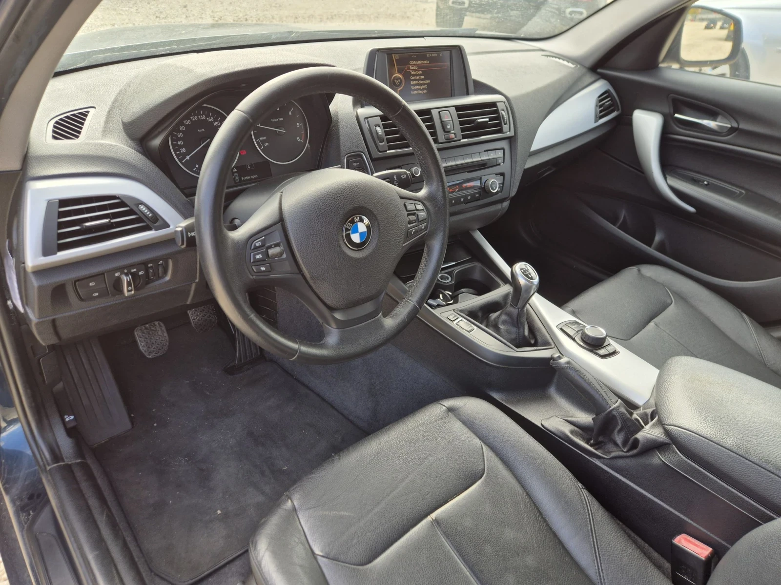 BMW 116 d - изображение 4