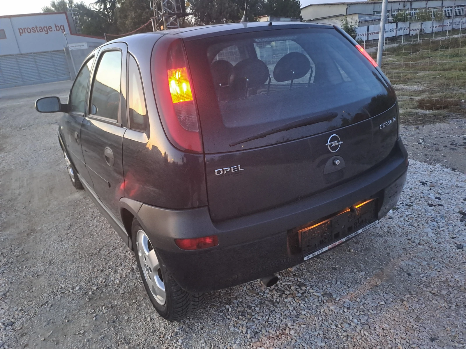 Opel Corsa 1.4iKLIMA, АУТОМАТТ  - изображение 5