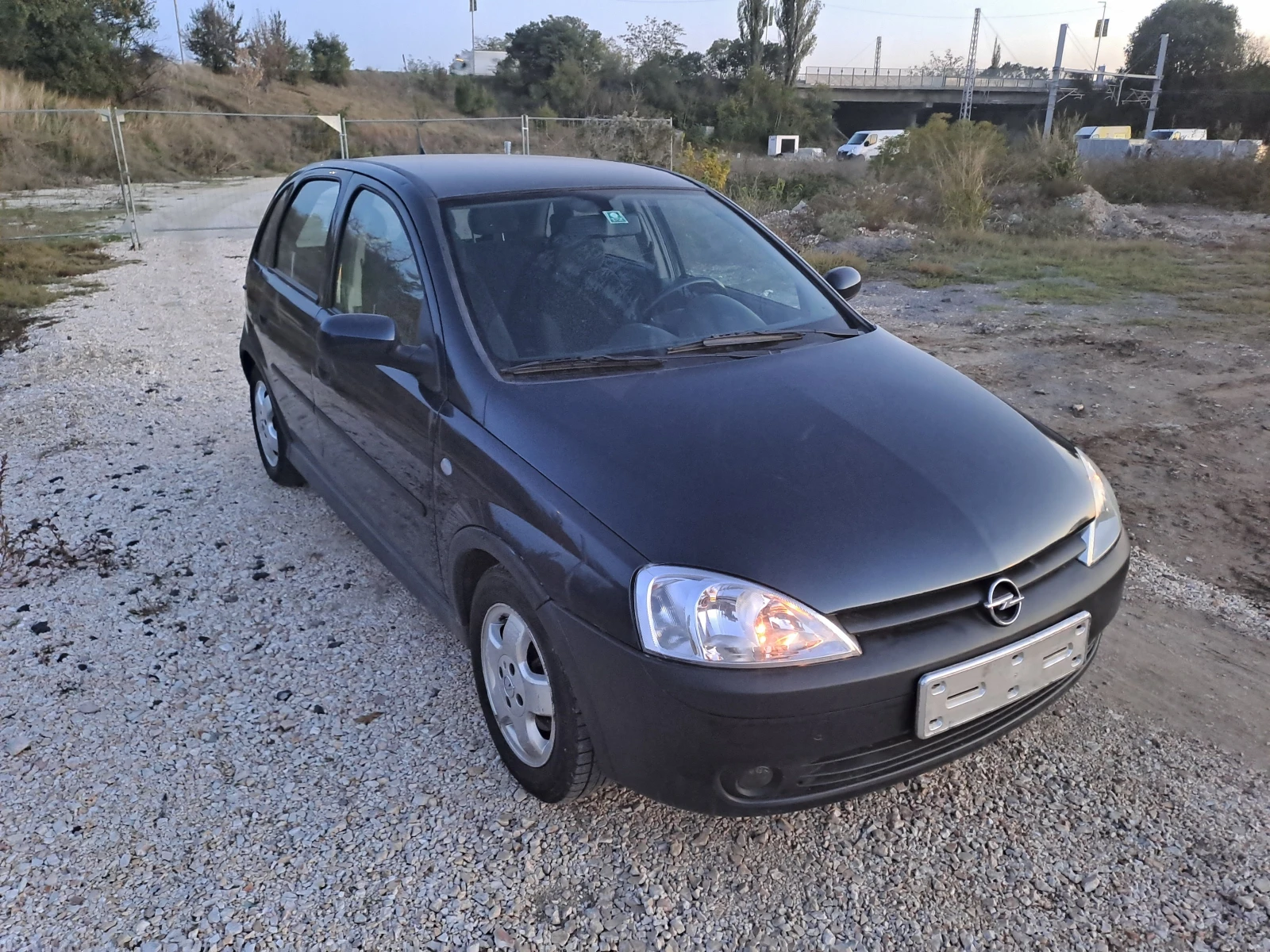 Opel Corsa 1.4iKLIMA, АУТОМАТТ  | Mobile.bg — изображение 11