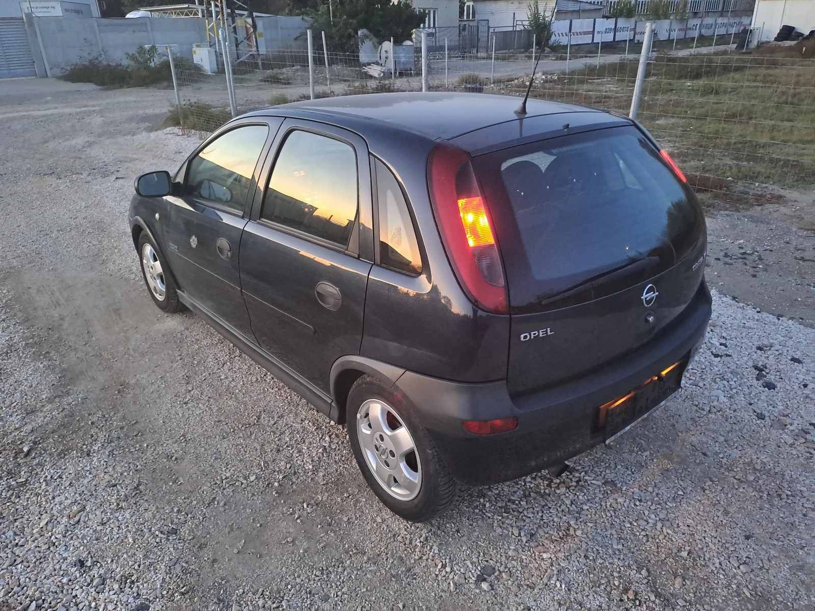 Opel Corsa 1.4iKLIMA, АУТОМАТТ  - изображение 7