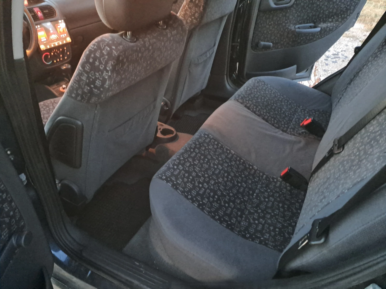 Opel Corsa 1.4iKLIMA, АУТОМАТТ  | Mobile.bg — изображение 14