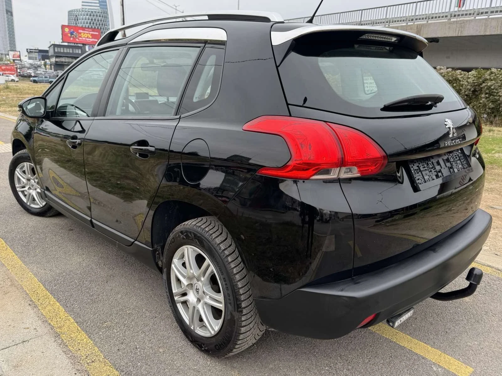 Peugeot 2008 | Mobile.bg — изображение 6
