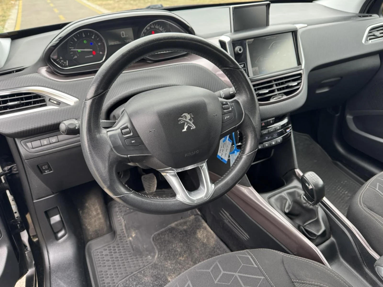 Peugeot 2008 | Mobile.bg — изображение 11