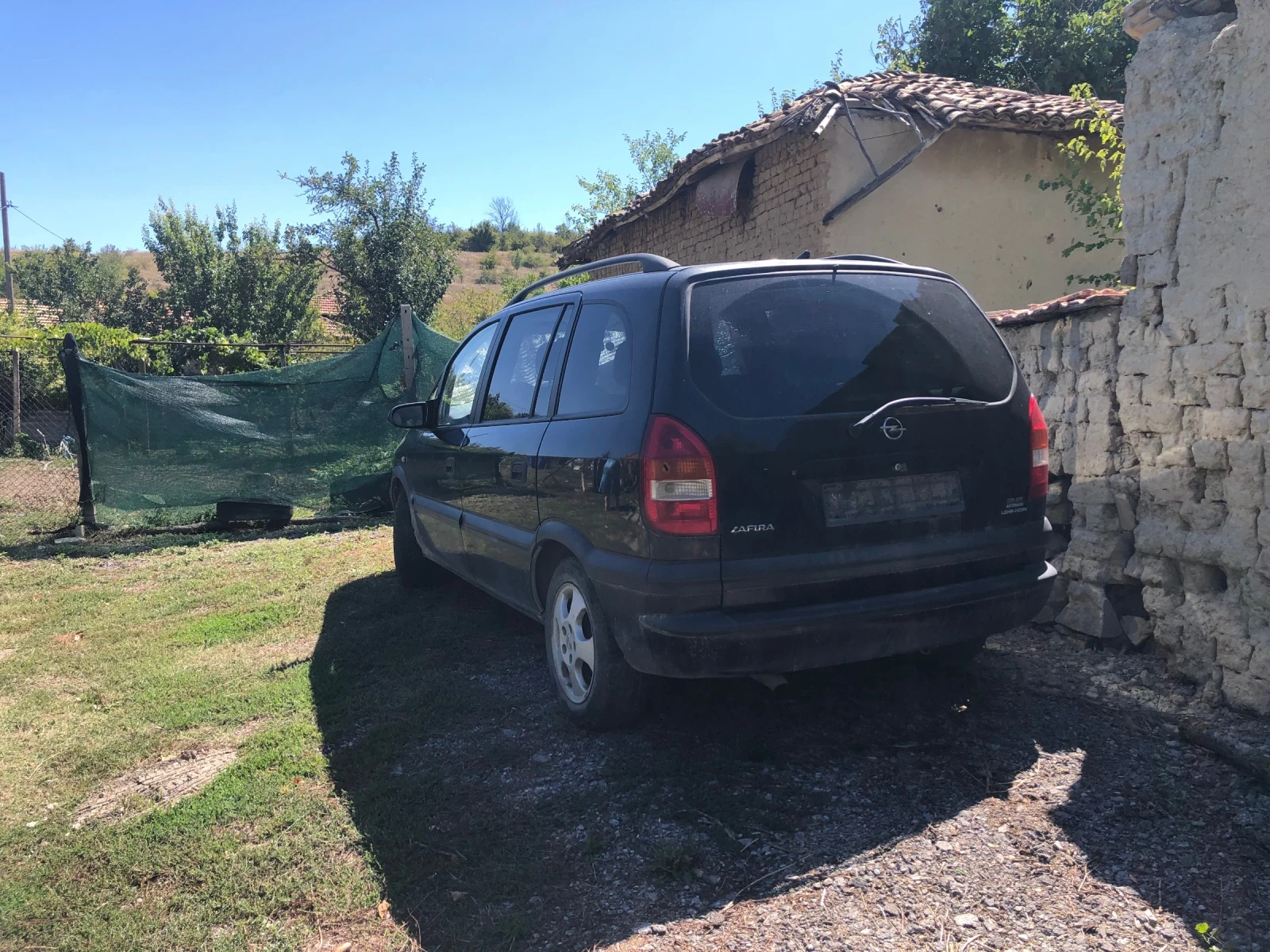 Opel Zafira  - изображение 2