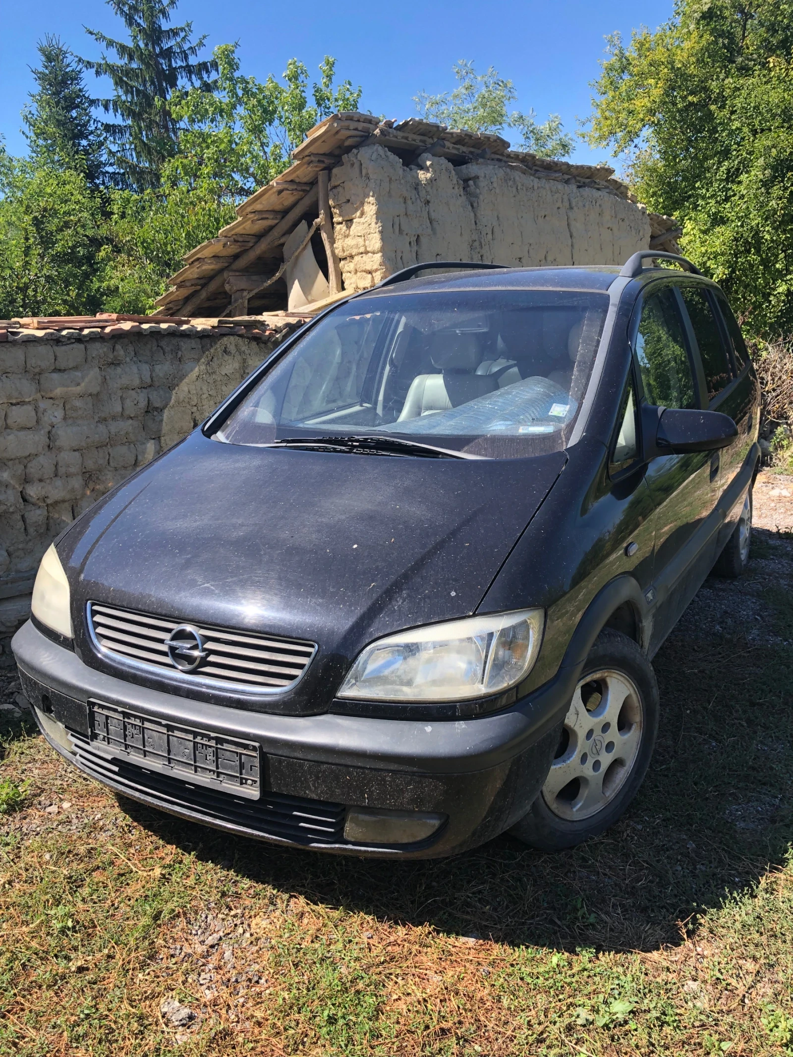 Opel Zafira | Mobile.bg   1