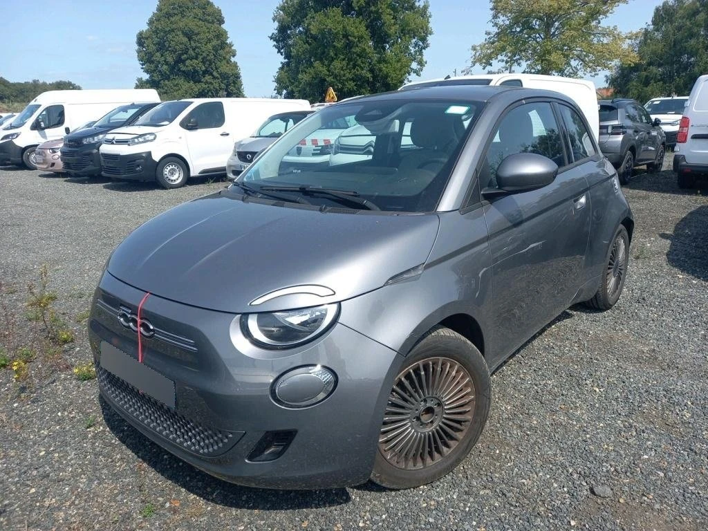 Fiat 500 e Icon 42kW | Mobile.bg   1
