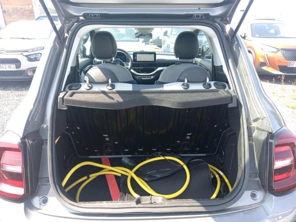 Fiat 500 e Icon 42kW | Mobile.bg   5