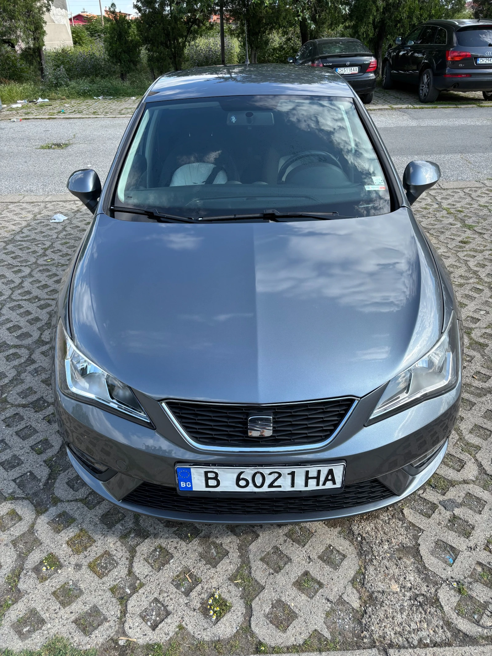 Seat Ibiza 1.2 Турбо, 4 цилиндъра - изображение 4