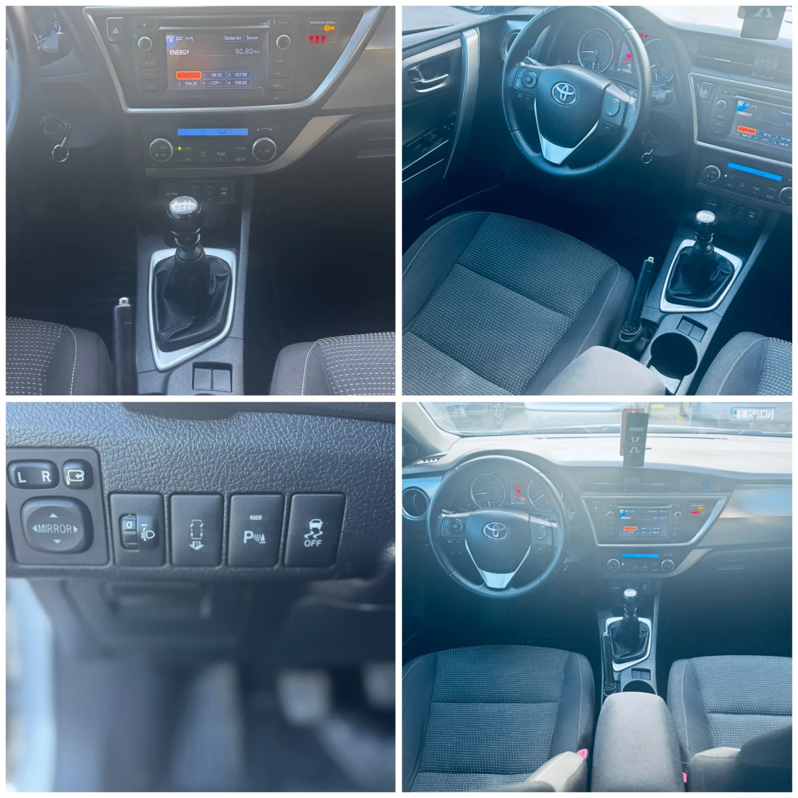 Toyota Auris 1.4D4D/TOP - изображение 10