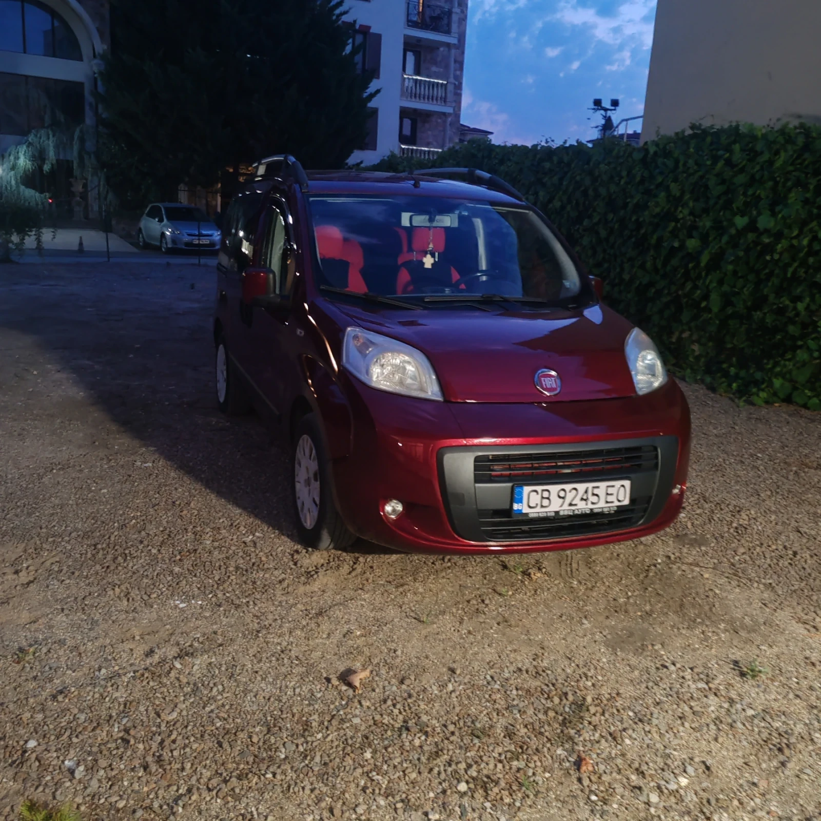Fiat Qubo 1.4 LPG | Mobile.bg   2