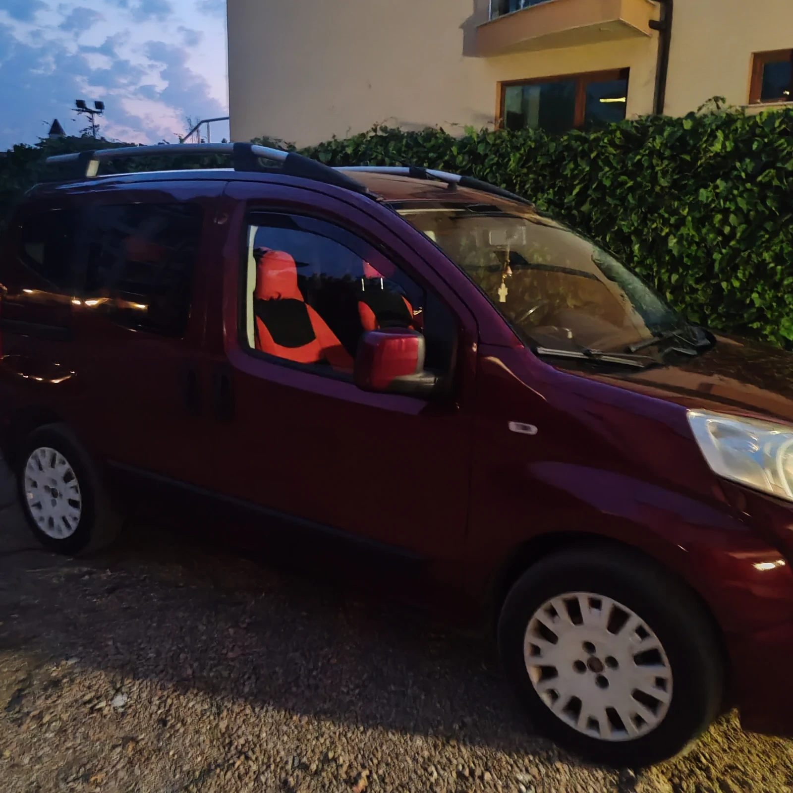 Fiat Qubo 1.4 LPG | Mobile.bg   4