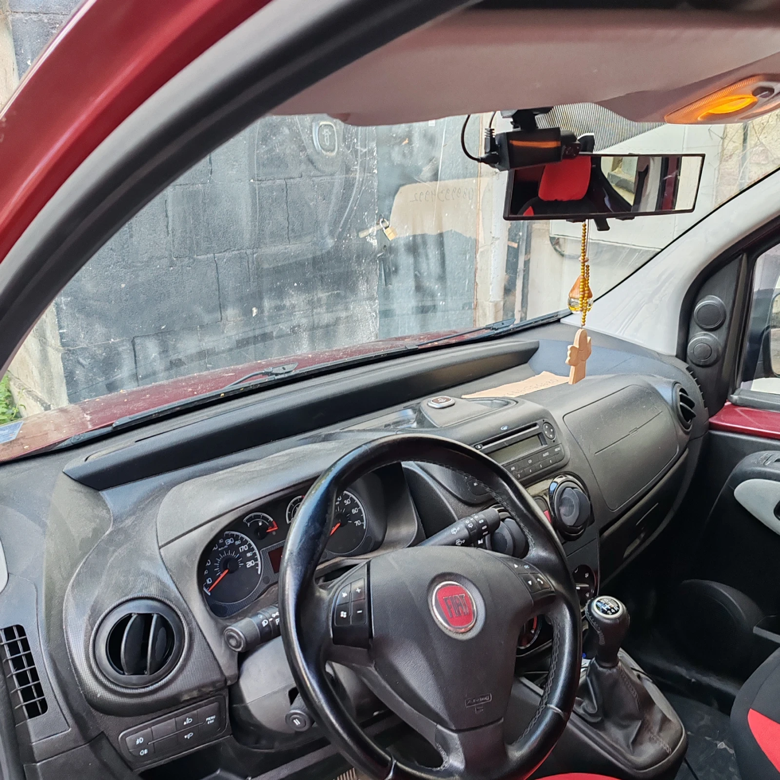 Fiat Qubo 1.4 LPG | Mobile.bg   6