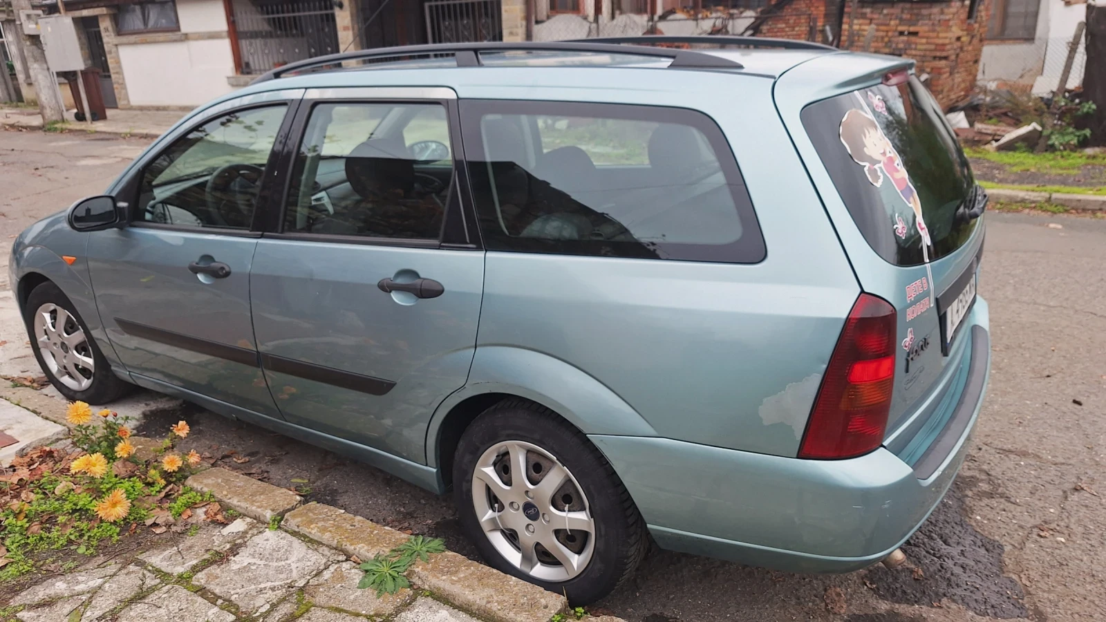 Ford Focus   | Mobile.bg   4