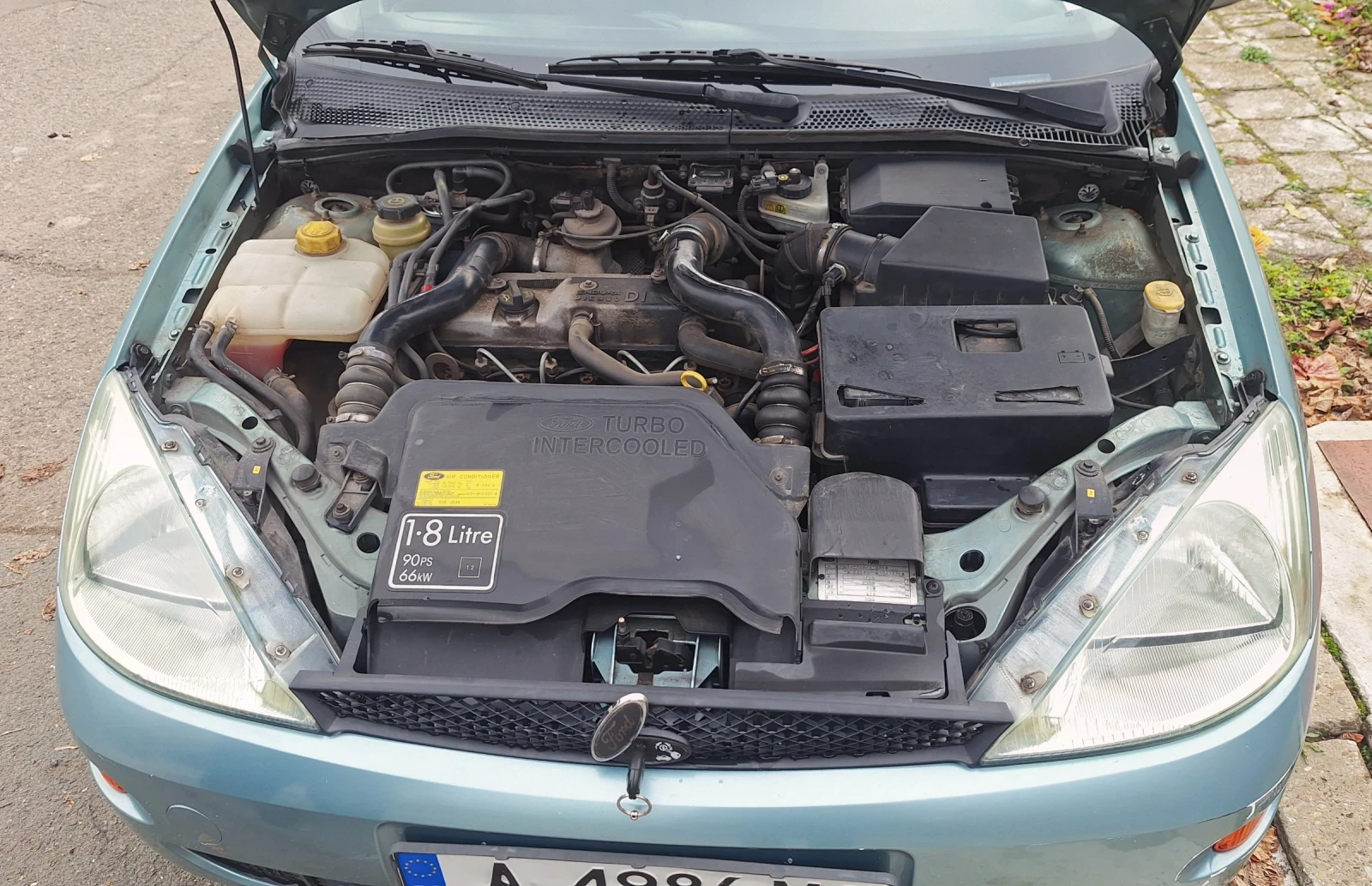 Ford Focus   | Mobile.bg   17