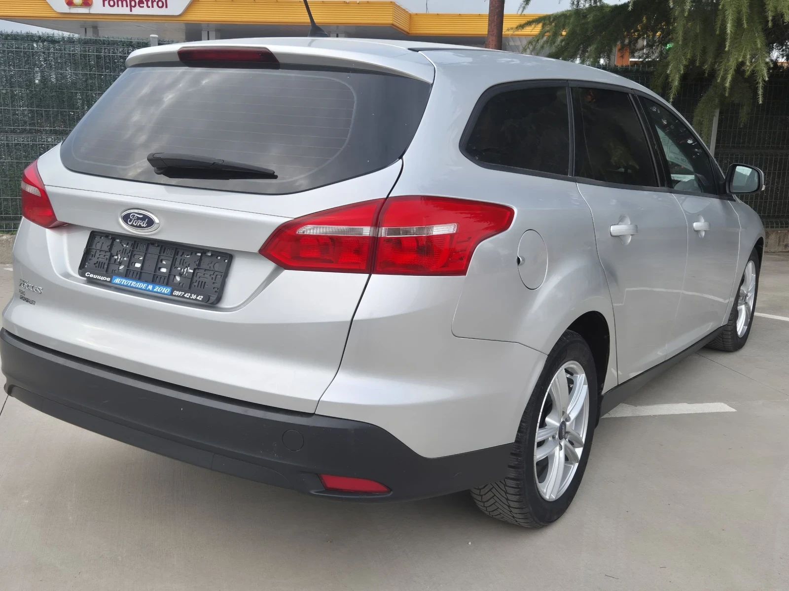 Ford Focus 1.5TDCI* EVR06* TOP | Mobile.bg   5