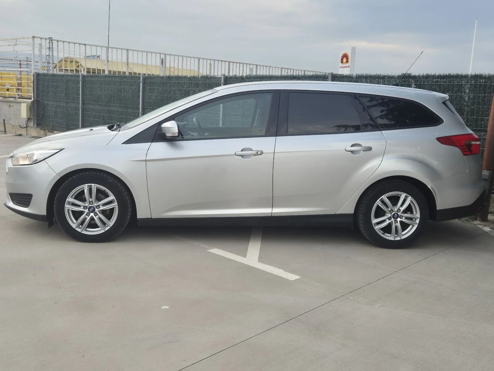 Ford Focus 1.5TDCI* EVR06* TOP | Mobile.bg   4