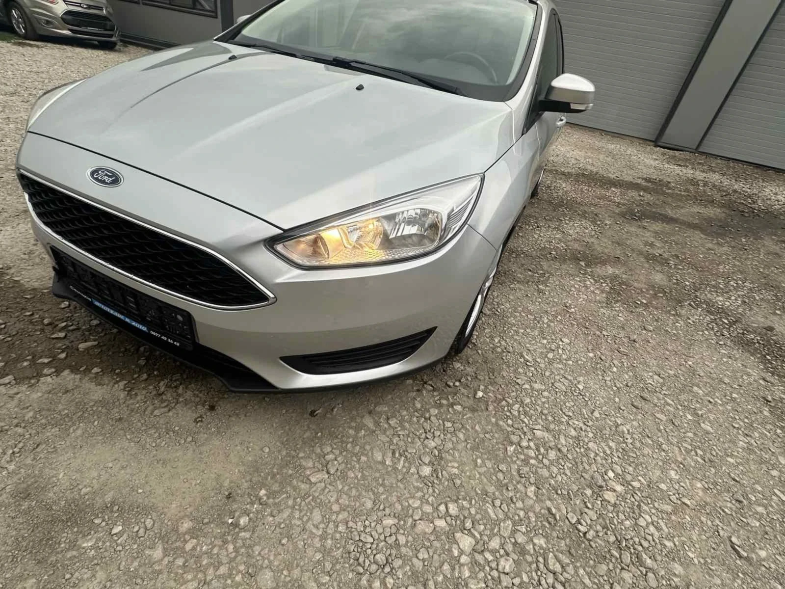 Ford Focus 1.5TDCI* EVR06* TOP - изображение 7