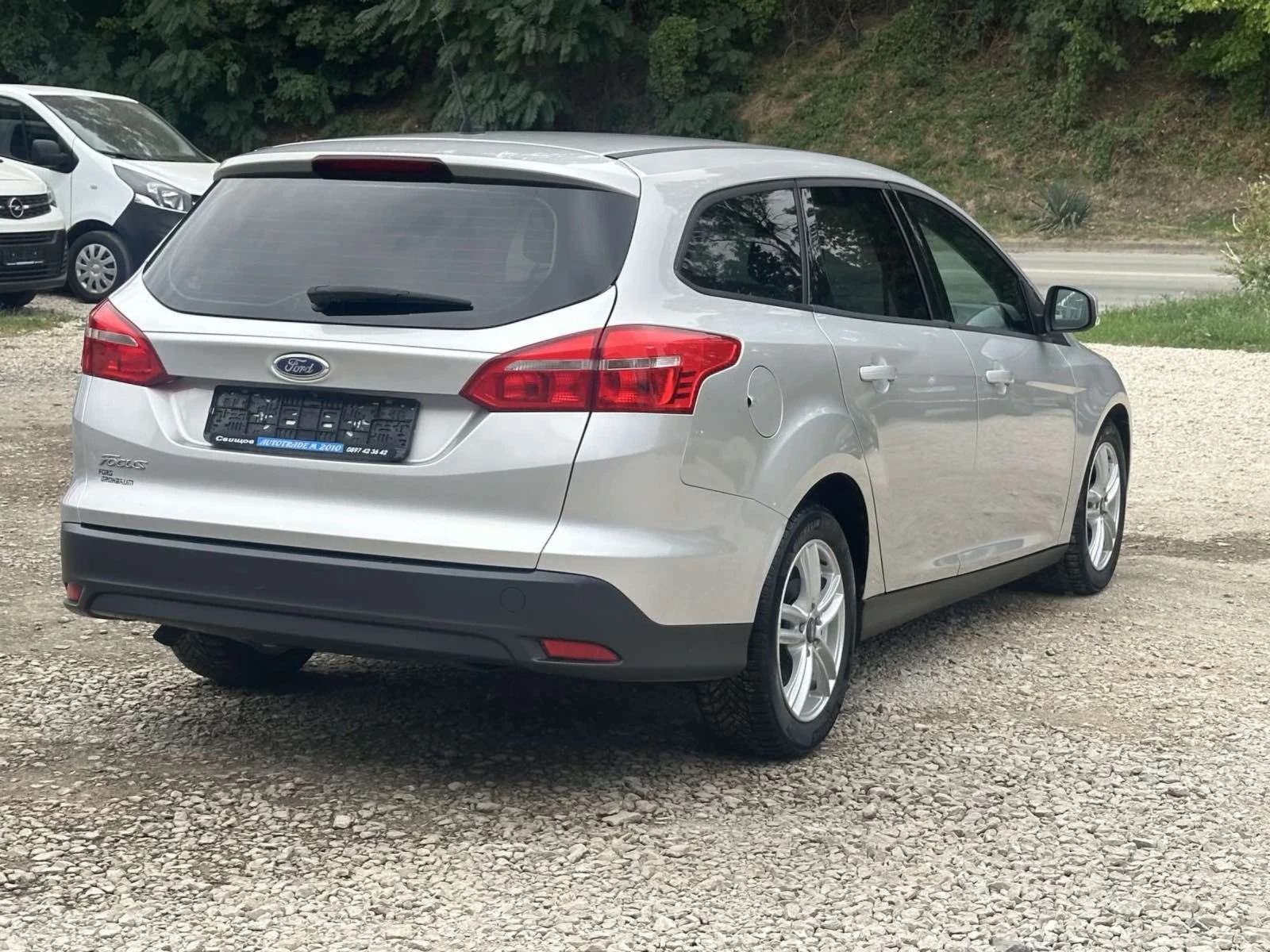 Ford Focus 1.5TDCI* EVR06* TOP - изображение 4