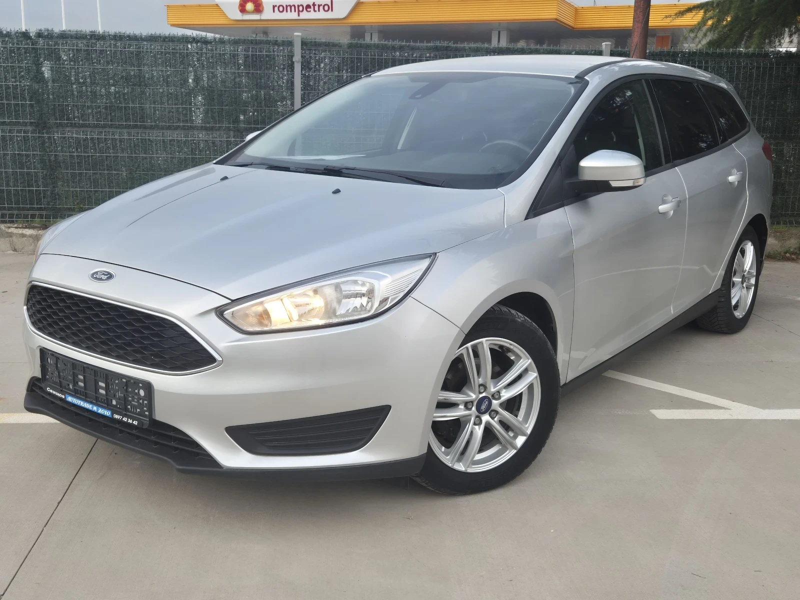 Ford Focus 1.5TDCI* EVR06* TOP | Mobile.bg   1