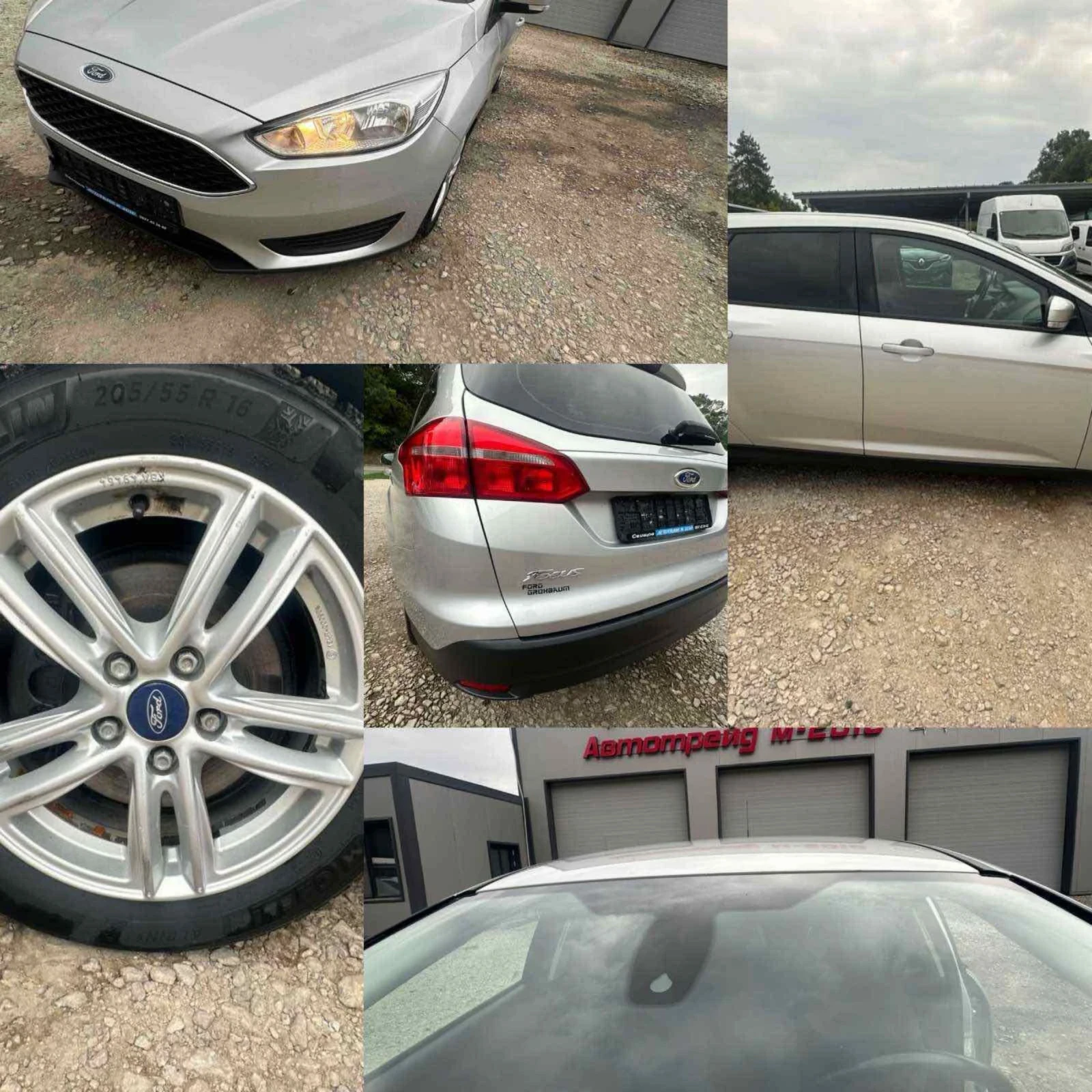 Ford Focus 1.5TDCI* EVR06* TOP | Mobile.bg   15